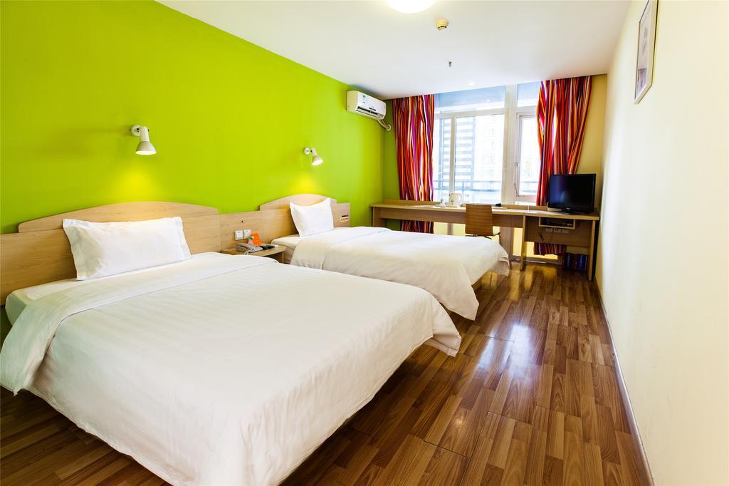 7Days Inn Beijing Shijingshan Gucheng Room photo