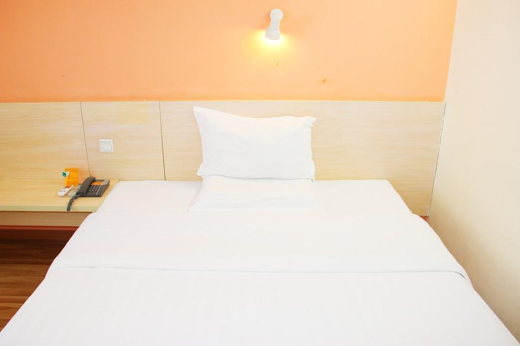 7Days Inn Beijing Shijingshan Gucheng Exterior photo