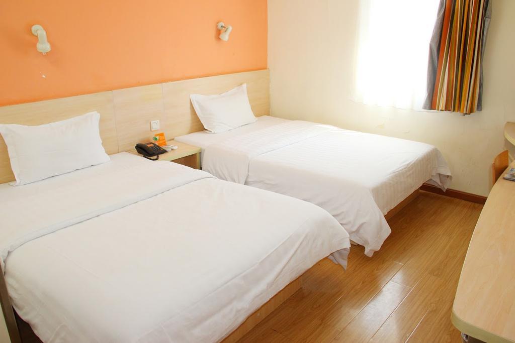 7Days Inn Beijing Shijingshan Gucheng Exterior photo
