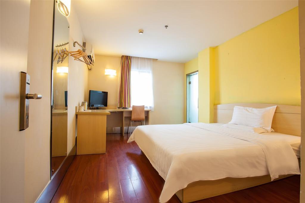 7Days Inn Beijing Shijingshan Gucheng Exterior photo