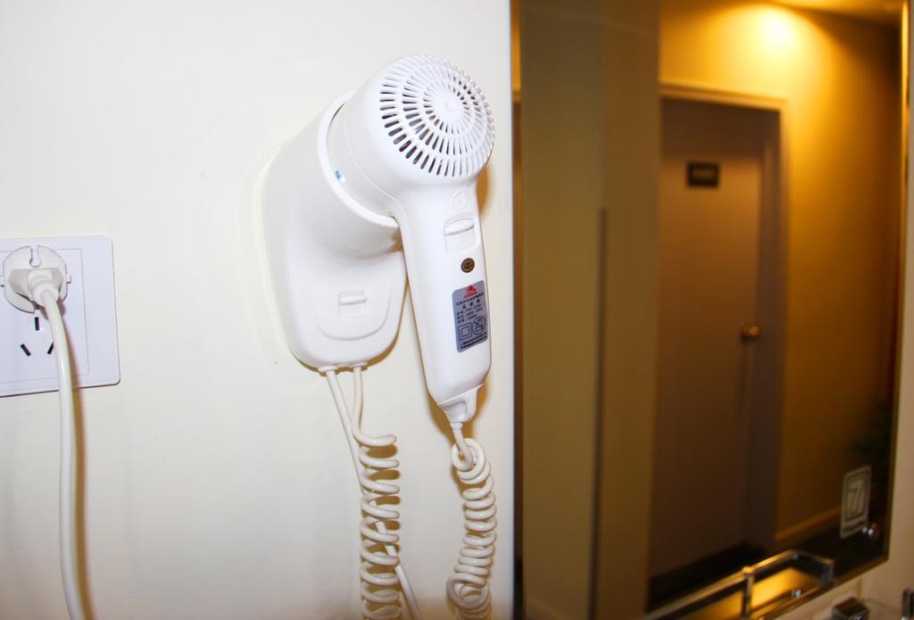 7Days Inn Beijing Shijingshan Gucheng Exterior photo