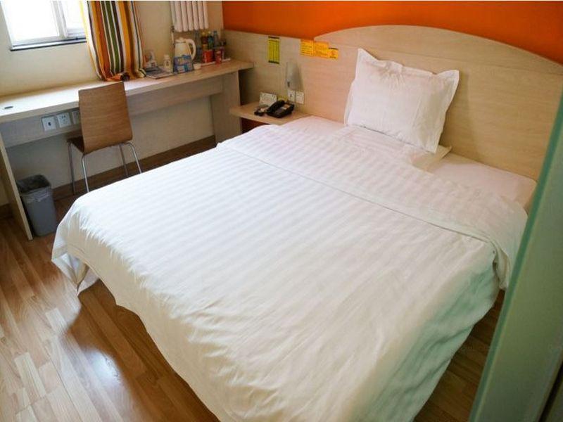 7Days Inn Beijing Shijingshan Gucheng Exterior photo